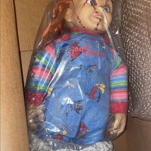 3 foot Chucky doll